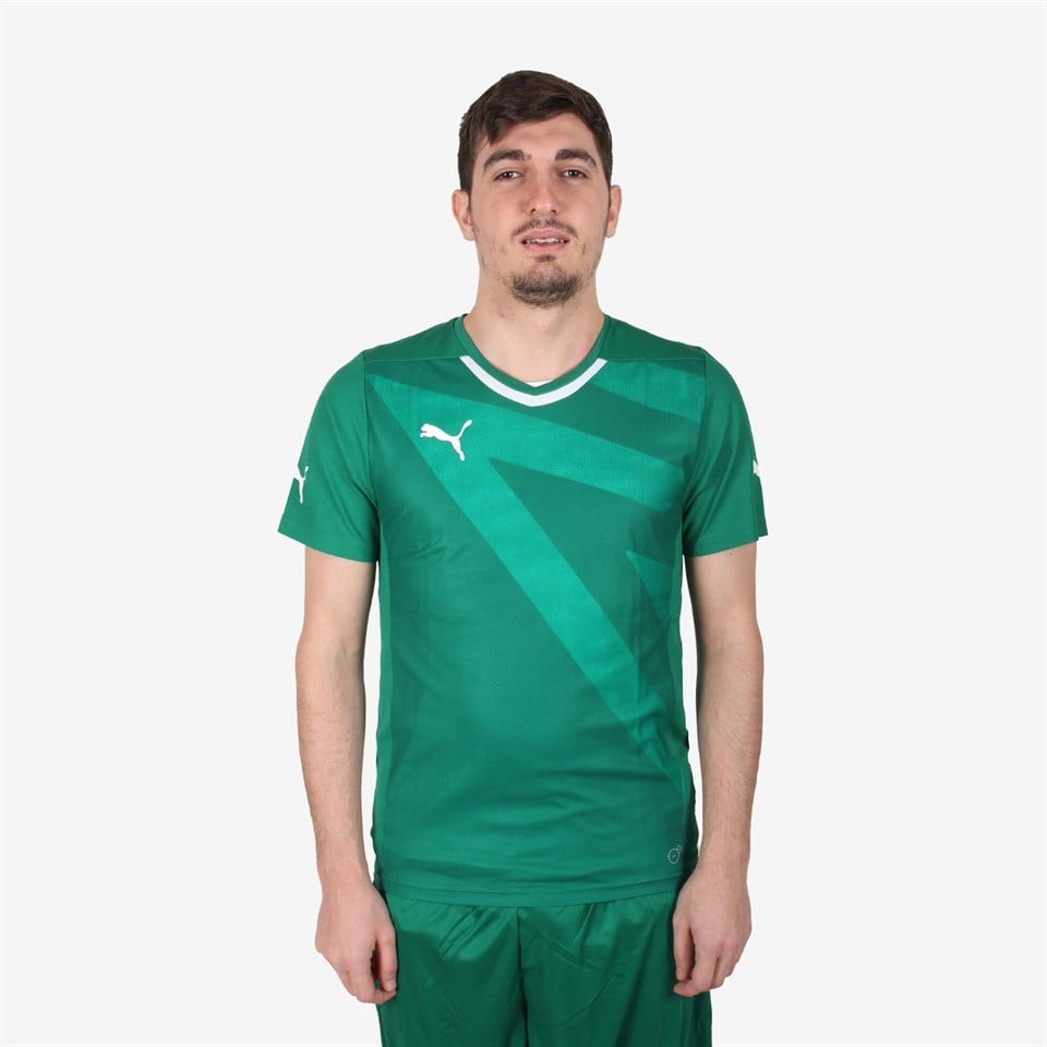 Puma Power Shortsleeved Shirt Erkek Forma