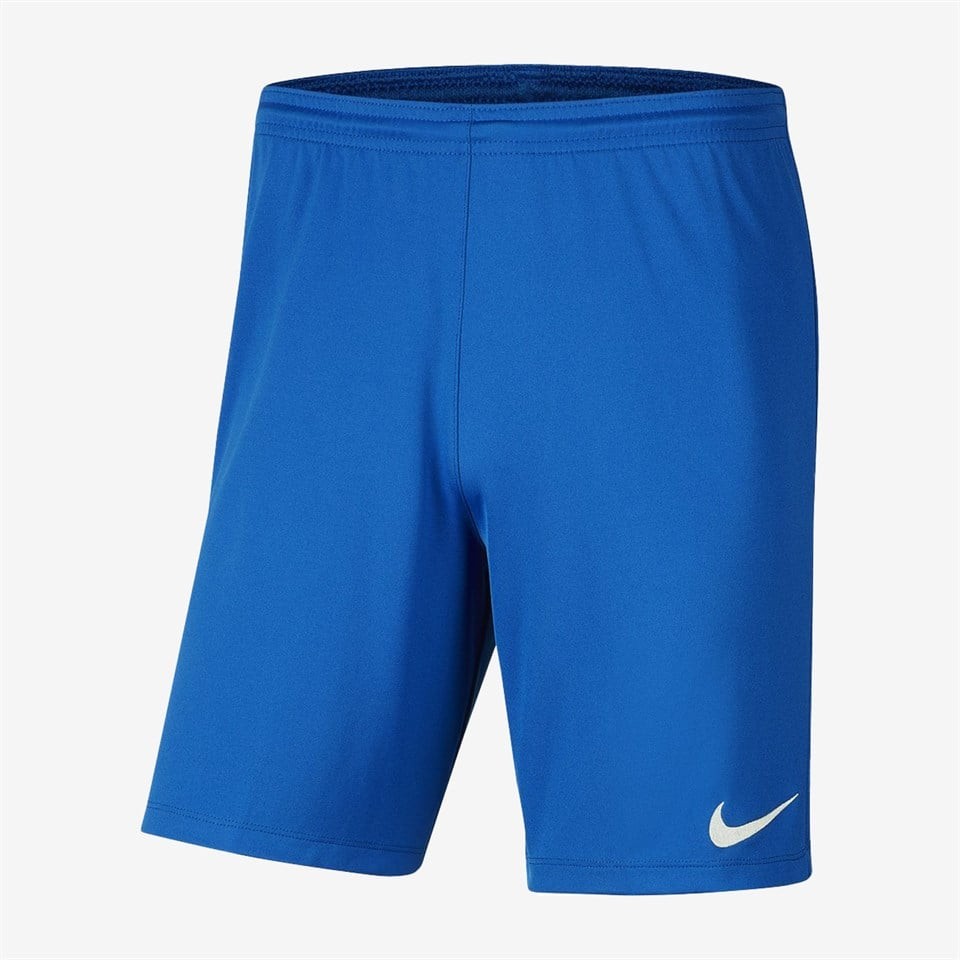 Nike Y Park III Short Çocuk Futbol Şortu BV6865_463