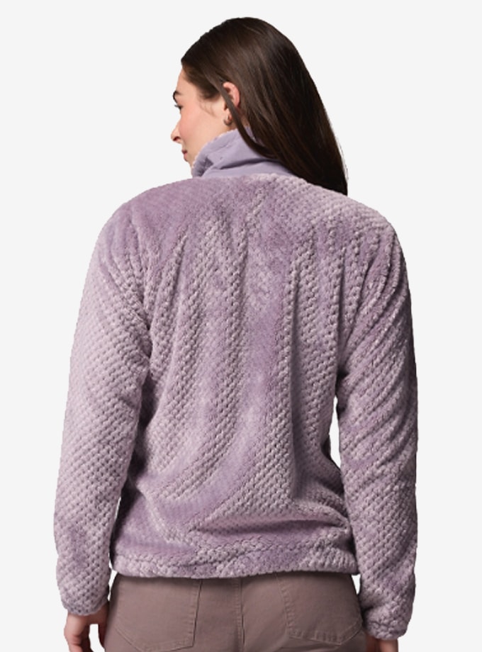 Columbia Al2215 Fire Side Full Zip III Kadın Polar