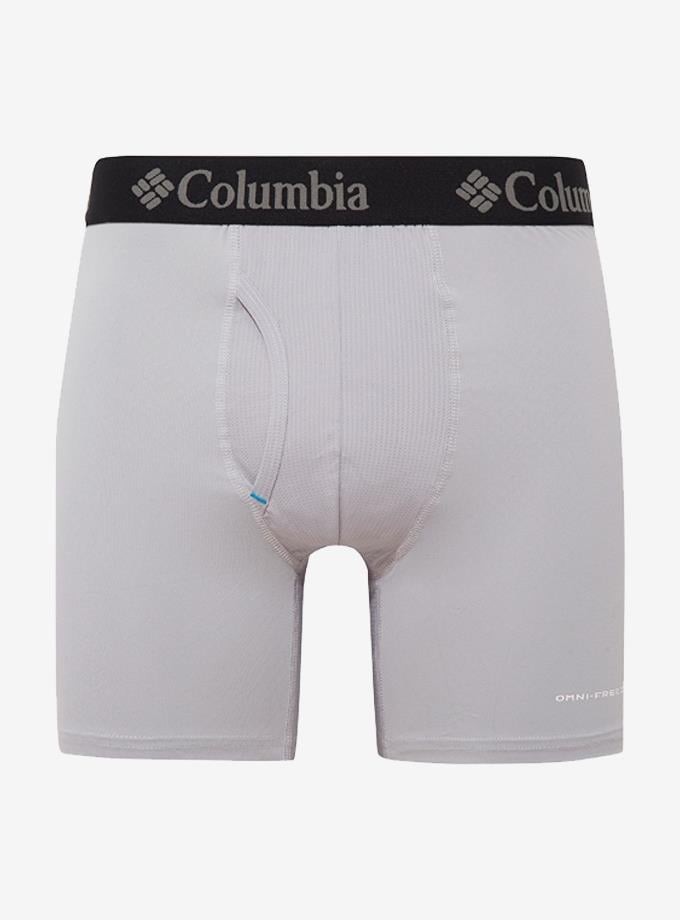 Columbia Rcu3013 Pack Cool Comfort Boxer Brief 3pp Erkek Boxer