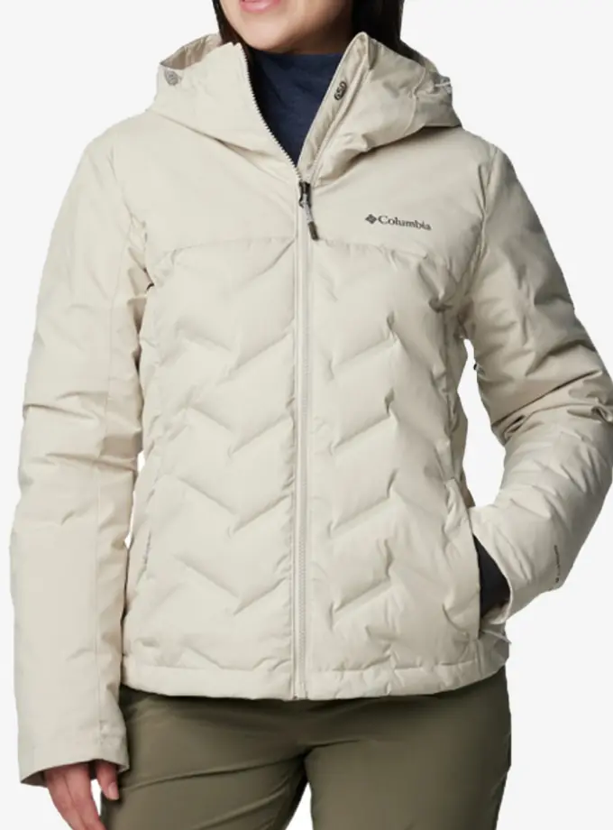 Columbia Wl3555 Grand Trek III Down Jacket Kadın Mont 2087951-278