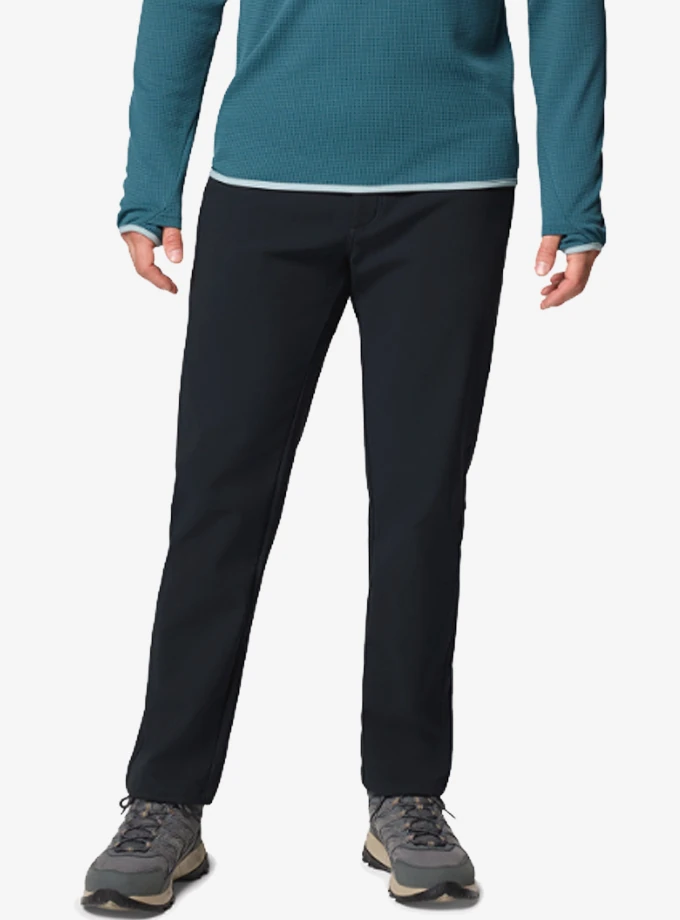 Columbia XE9996 Time To Trail Omni-Heat Erkek Pantolon 2101931-010