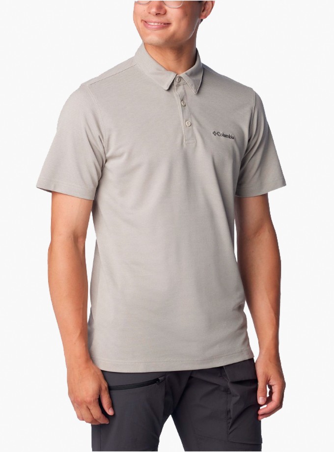 COLUMBIA AM2996 HAVERCAMP PIQUE POLO Erkek T-Shirt 1931941-278