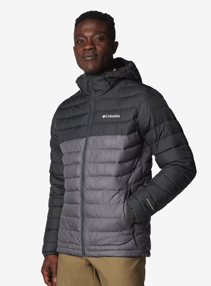 Columbia WO6272 Poeder Lite II Erkek Mont 2086941-023