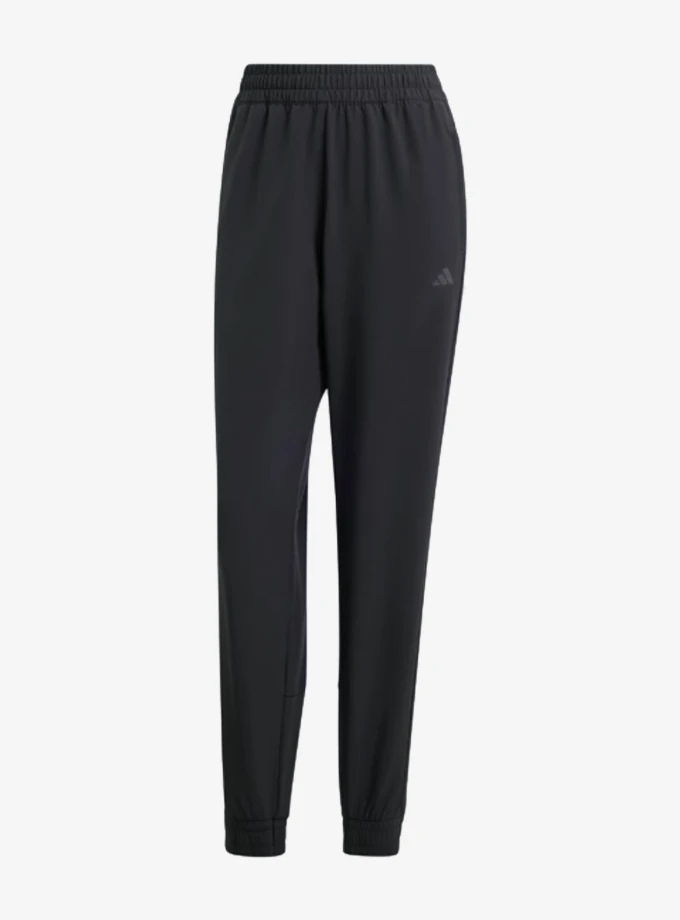 adidas IK5471 Pacer All Gym 3-Stripes Woven Mid-Rise Kadın Eşofman Altı