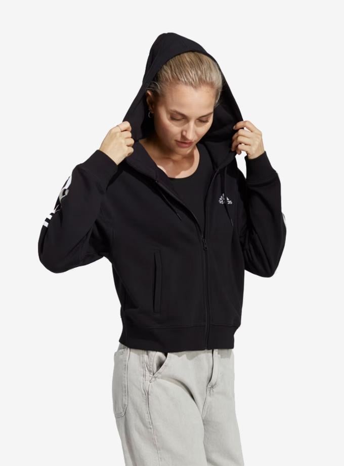 adidas kadın pamuklu sweatshirt IC8781