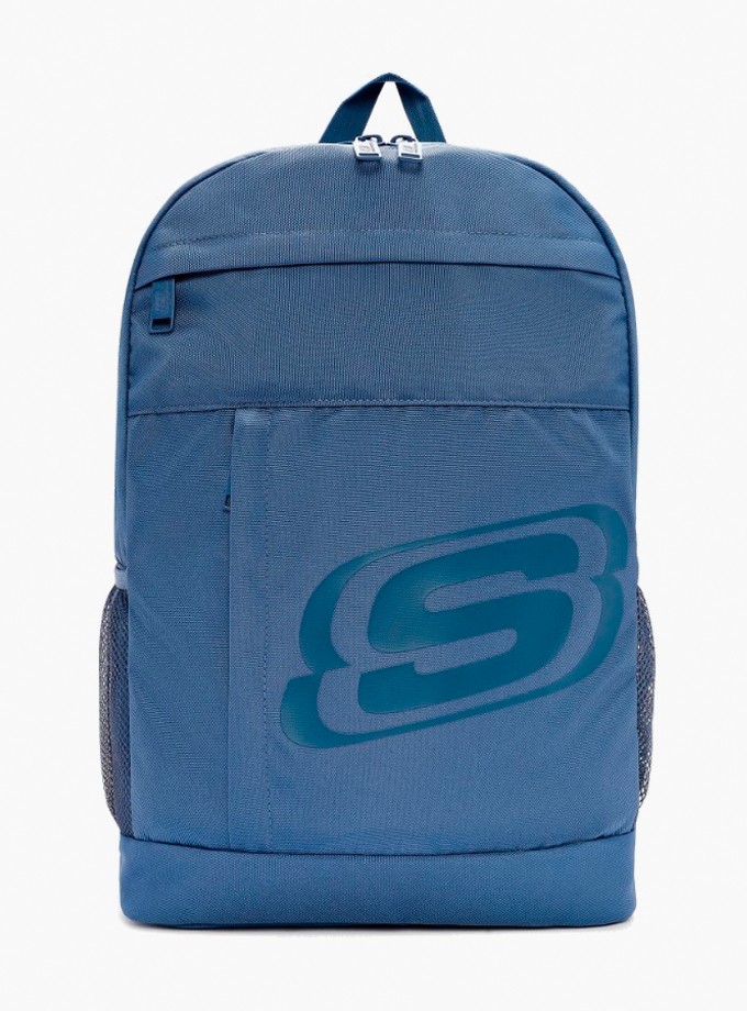 Skechers U Bag Backpack Bag Unisex Sırt Çantası SKCH7326-LTBL