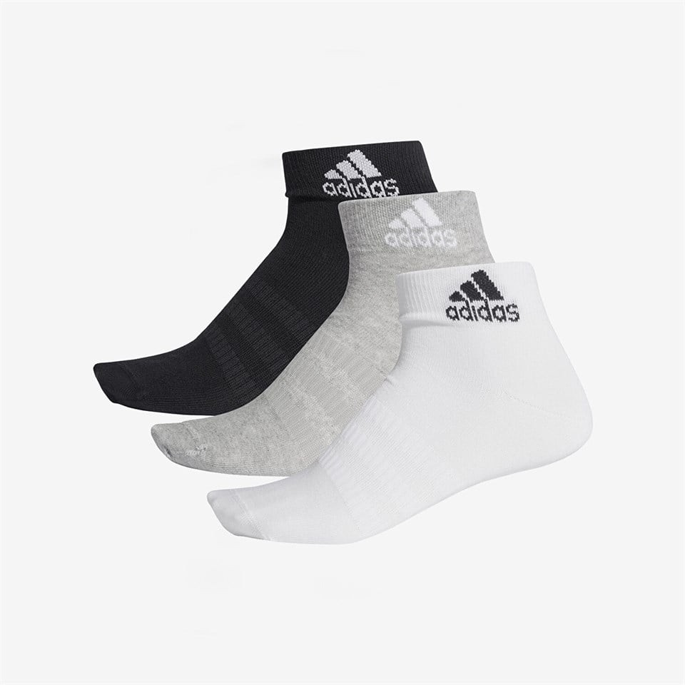 Adidas Light Ank 3Pp Unisex Çorap