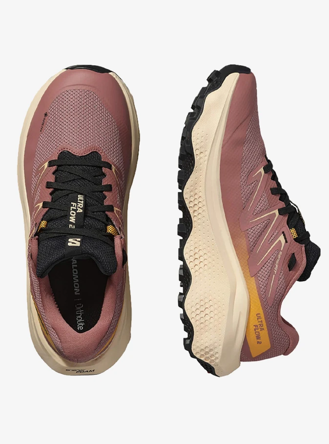 Salomon Ultra Flow 2 Gore-Tex Kadın Koşu Ayakkabısı