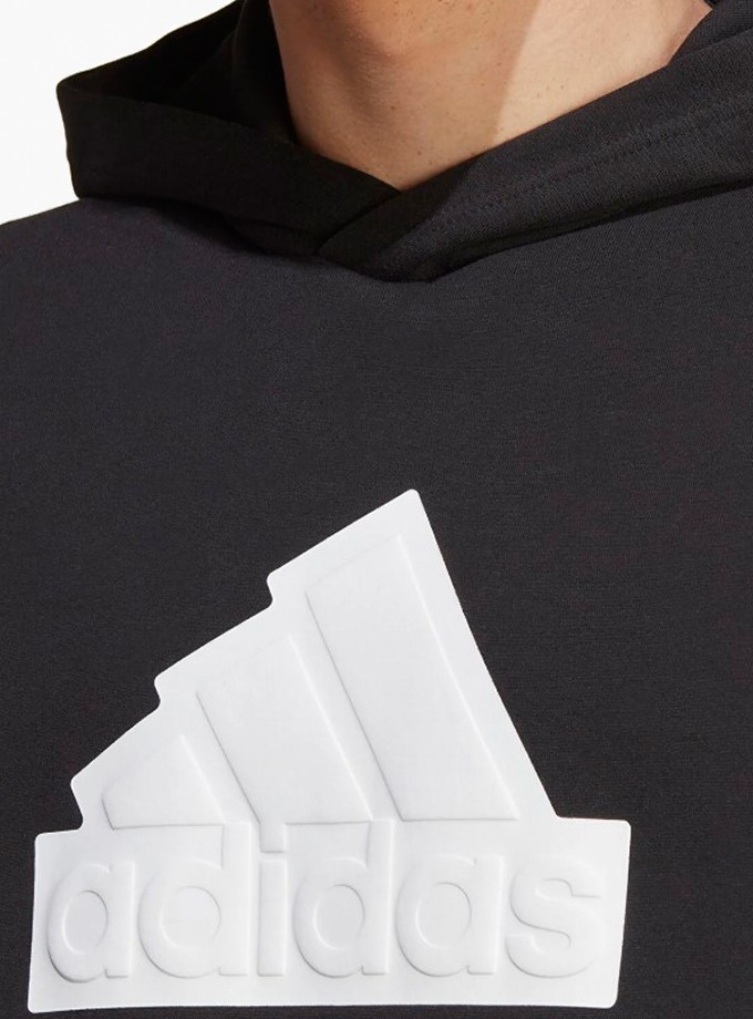 adidas Future Icons Badge Of Sport Erkek Sweatshirt IC3745