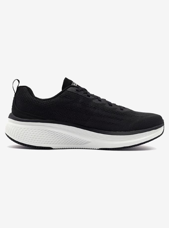 Skechers Go Run Elevate Erkek Koşu Ayakkabısı 220847_BLK