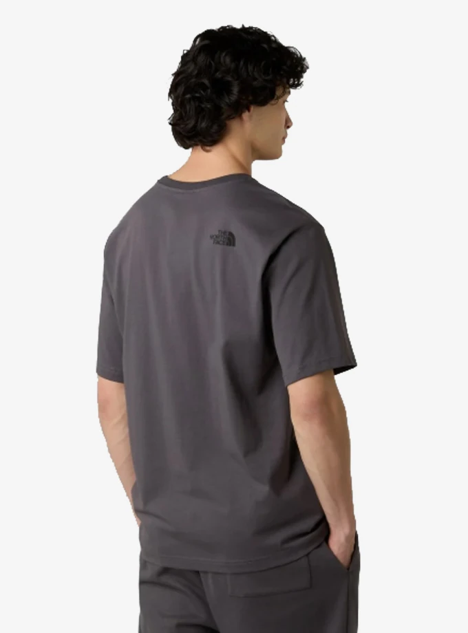 The North Face Koszulka Flower Dome Relaxed Erkek T-Shirt NF0A8EGX-RHI