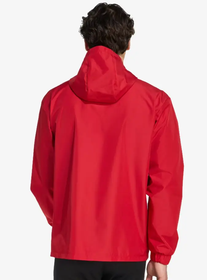 adidas JZ9100 Entrada26 AW JKT Erkek Yağmurluk