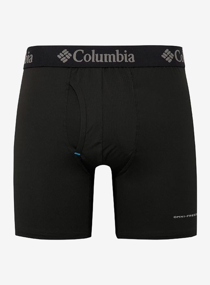Columbia Rcu3013 Pack Cool Comfort Boxer Brief 3pp Erkek Boxer