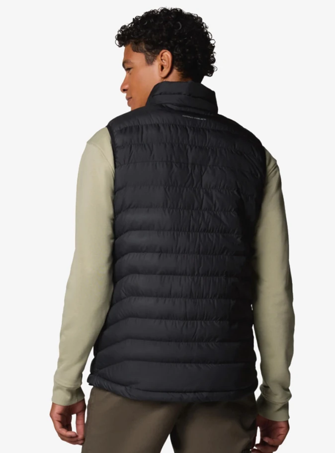 Columbia WO7352 Powder Lite II Erkek Yelek 2086971-010