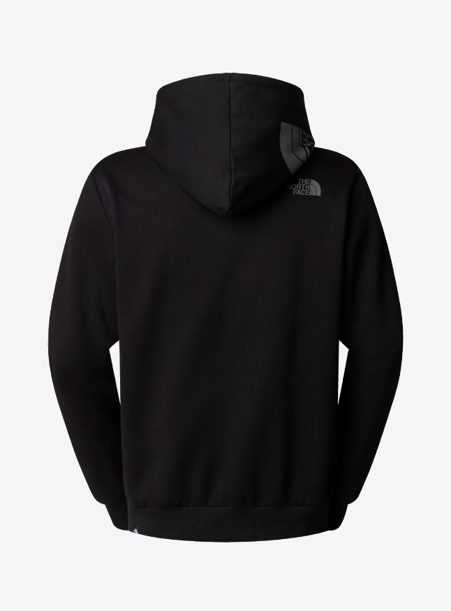 The North Face M Hood Logo P/O Erkek Sweatshirt