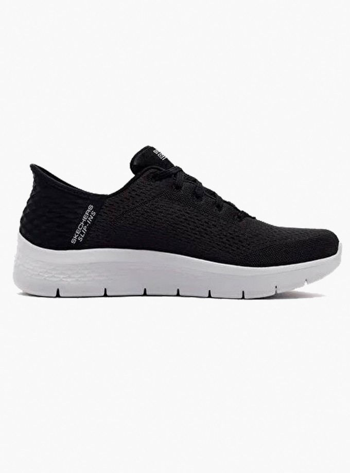 Skechers Go Walk Flex Erkek Günlük Ayakkabı 216505TK-BKGY