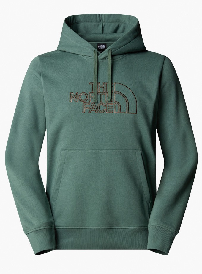 The North Face Drew Peak Light Regular Hoodie Erkek Sweatshirt NF0A8C1B-AQI