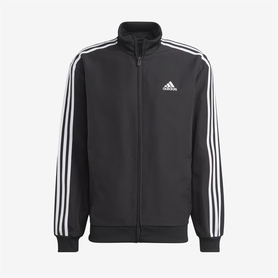 Adidas 3-Stripes Woven TT Track Suit Erkek Eşofman Takımı