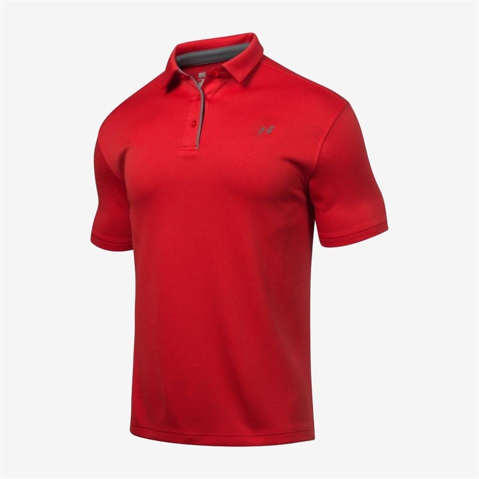 Under Armour Tech Polo Erkek Polo Yaka Tişört