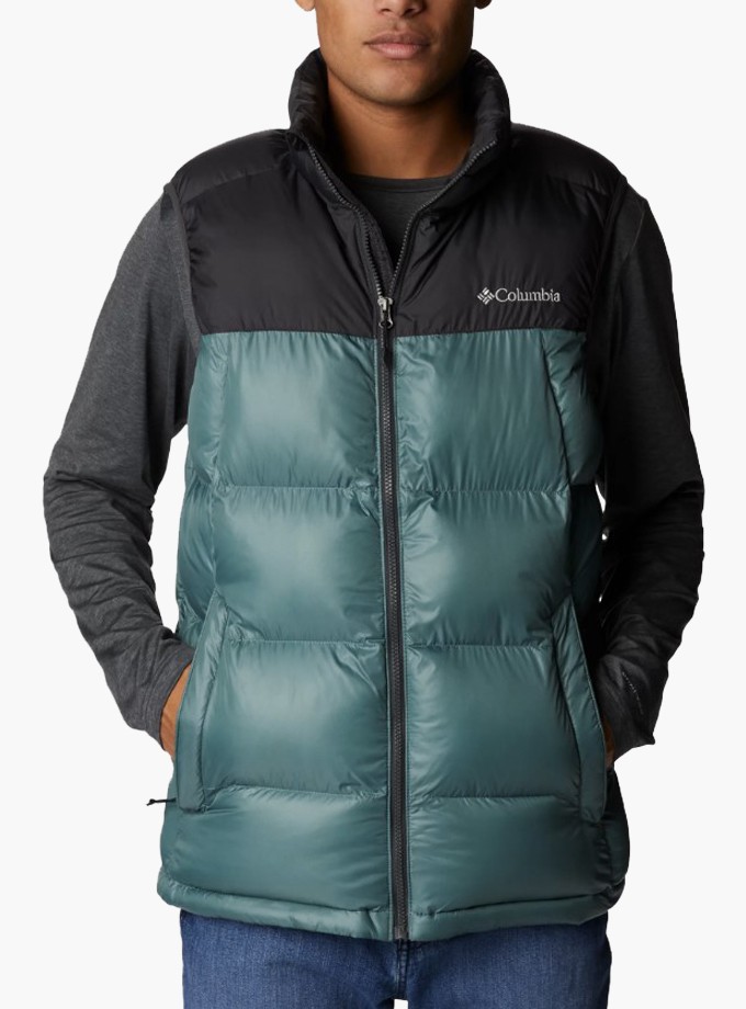 Columbia Pike Lake Vest Erkek Yelek 1738012-346