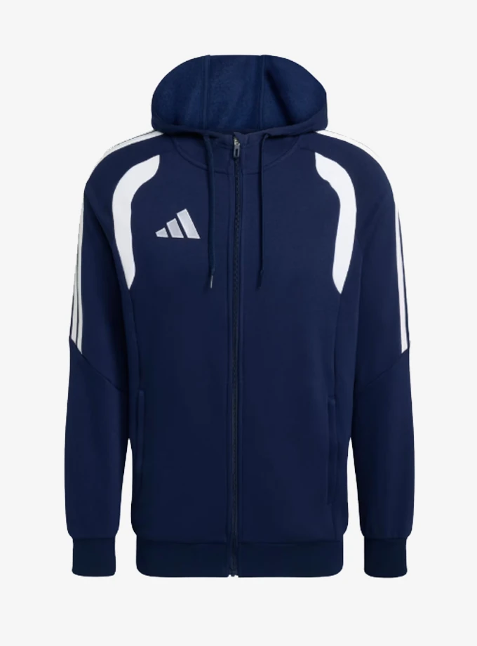 adidas KF3320 Tiro26 League Sweat Full Zip Hoodie Erkek Sweatshirt