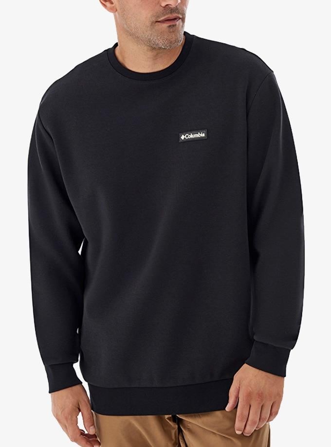 Columbia Cs0382 Csc M Gem Columbia Label Crewneck Erkek Sweatshirt