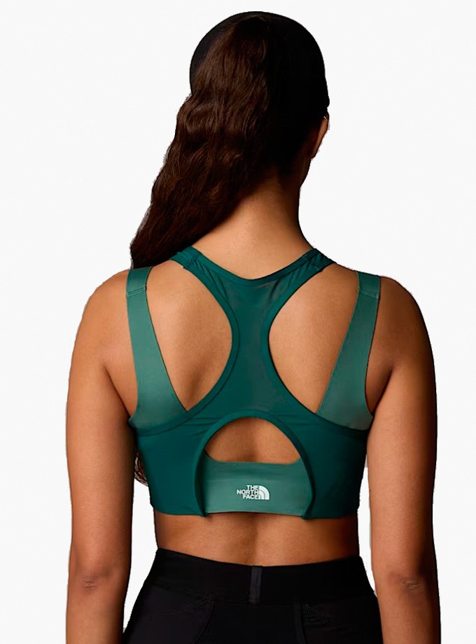 The North Face Refina Double-Layer Bra NF0A891K-6GI