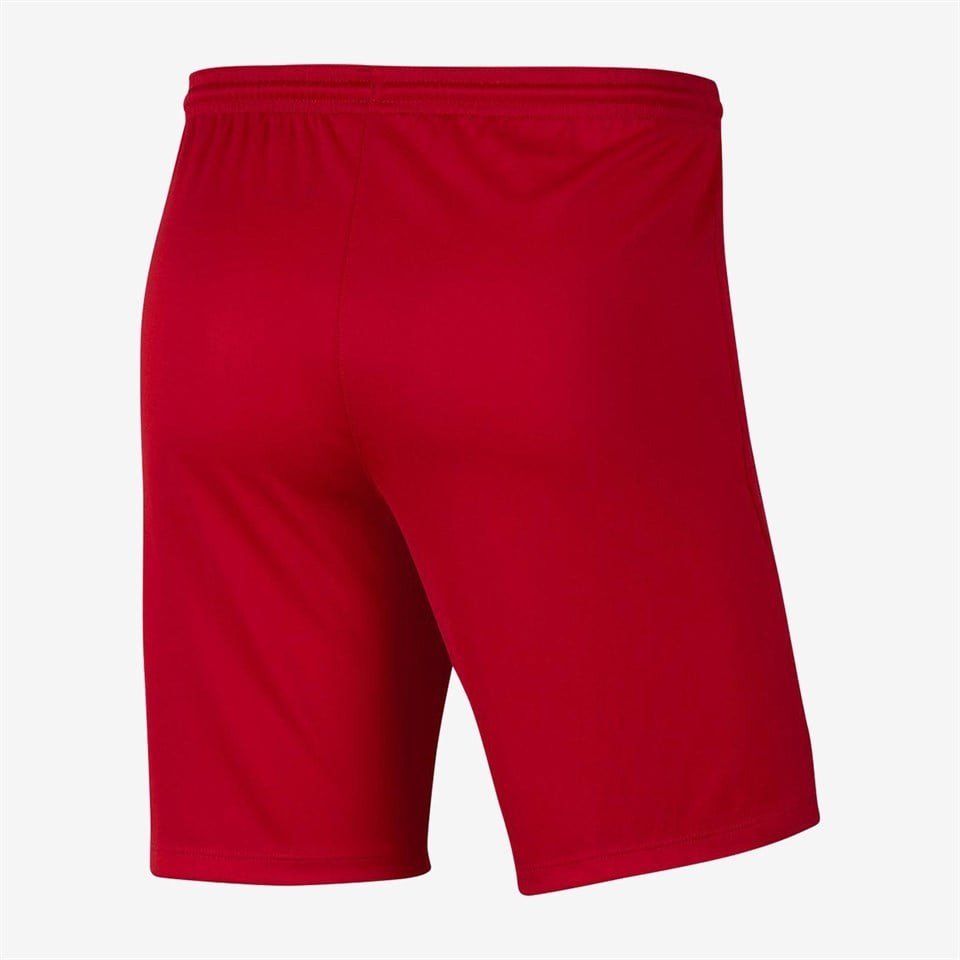 Nike Y Park III Short Çocuk Futbol Şortu