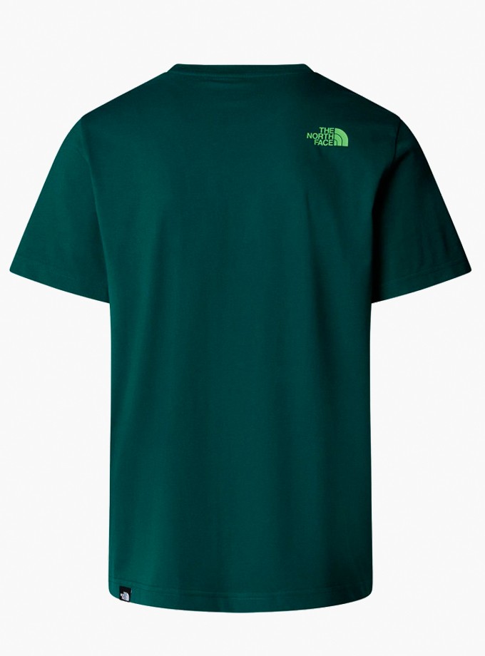 The North Face Easy Tee Erkek T-Shirt NF0A8A6C-A6O