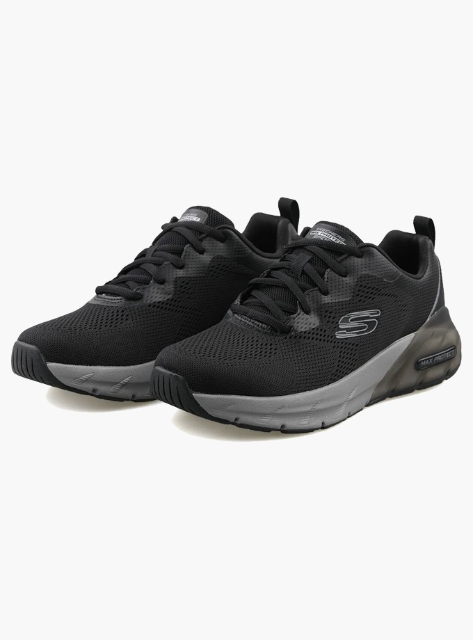 Skechers Max Protect Sport Erkek Spor Ayakkabı 232661-BKGY