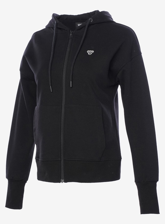 Hummel T-Ic Icona Zip Hoodie Kadın Sweatshirt
