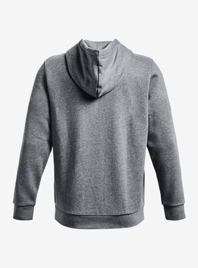 Under Armour Ua Icon Fleece Fz Hood Erkek Sweatshirt