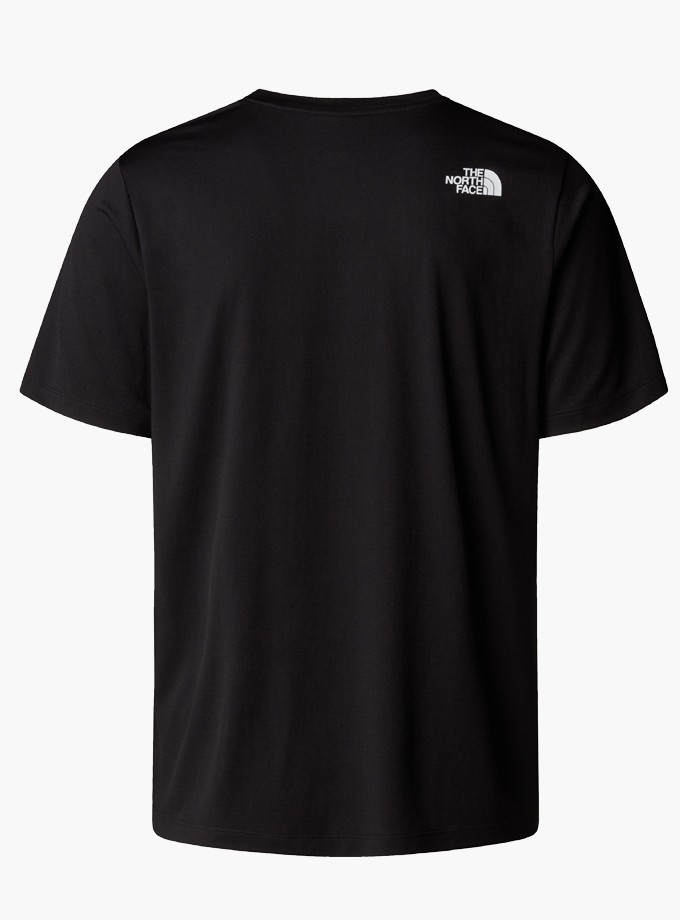 The North Face Men's 24/7 Logo Graphic Short Sleeve Erkek T-Shirt NF0A8BEJ-JK3