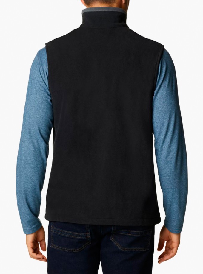Columbia Am1056 Fast Trek Fleece Vest Erkek Yelek