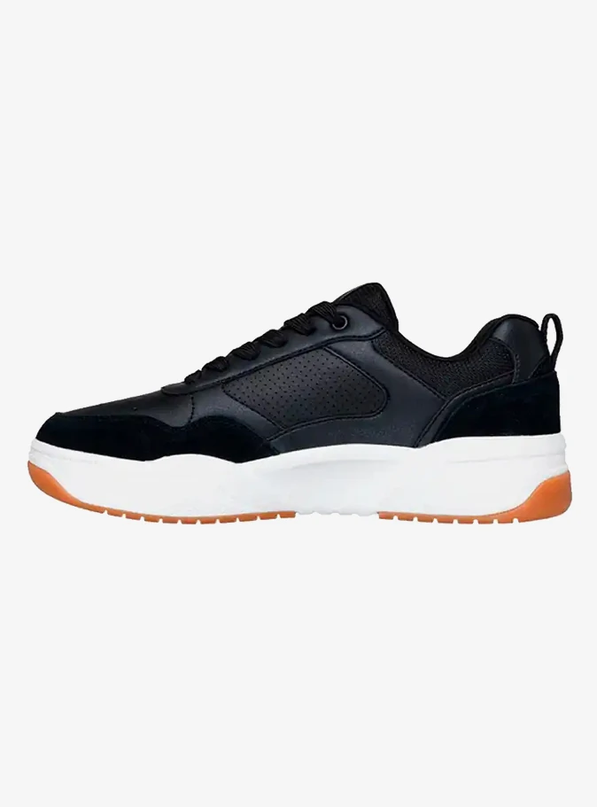 Skechers 183320-BLK Odyssey Erkek Günlük Spor Ayakkabı