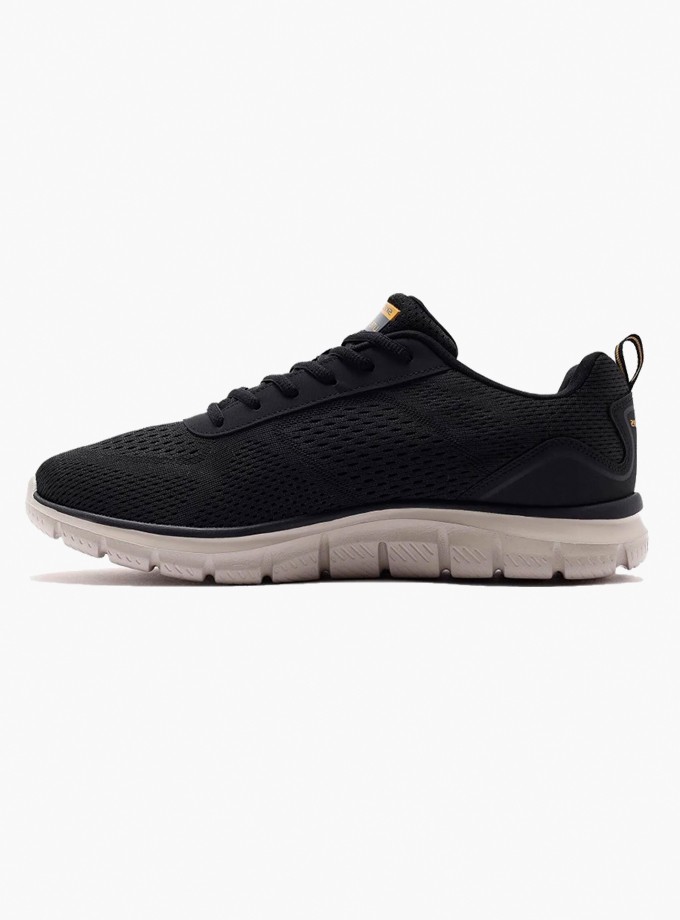 Skechers Track Erkek Günlük Ayakkabı 232758TK-BLK