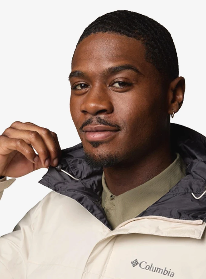 Columbia RM2433 Watertight II Erkek Yağmurluk 1533891-278