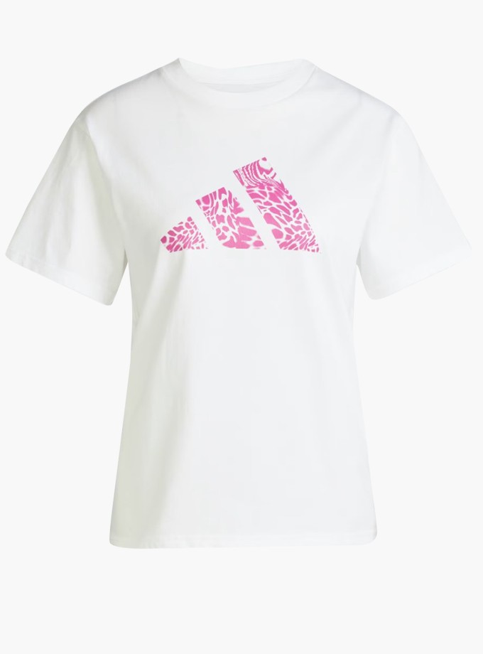 adidas  Camo Tee Kadın T-Shirt JN9107