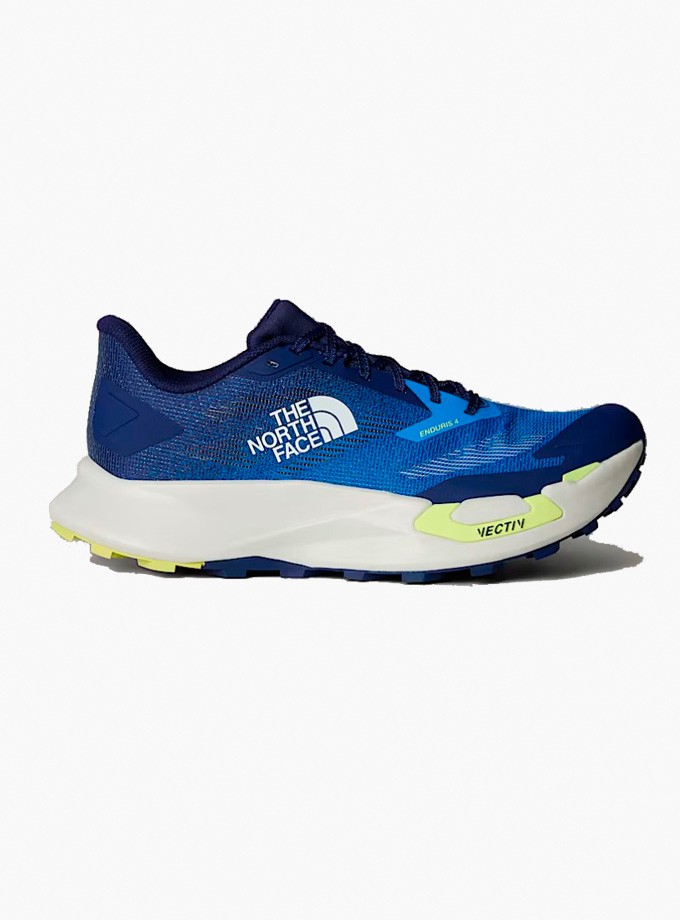 The North Face M Vectiv Enduris 4 Erkek Outdoor Ayakkabısı NF0A8AEP-73T