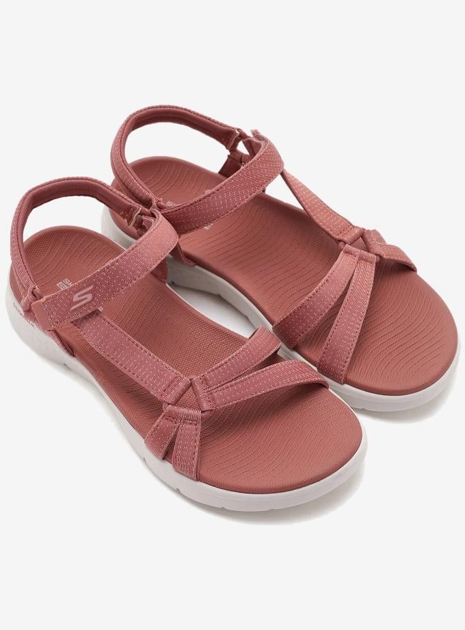 Skechers Go Walk Flex Sandal Kadın Terlik