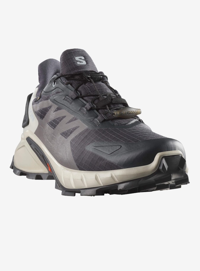 Salomon L47976100 Supercross 4 Gore-Tex Kadın Outdoor Ayakkabı