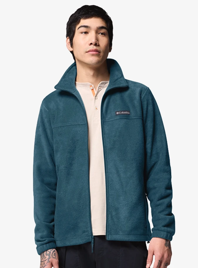 Columbia WM3220 Steens Mountain Full Zip 2.0 Erkek Polar 1476671-436