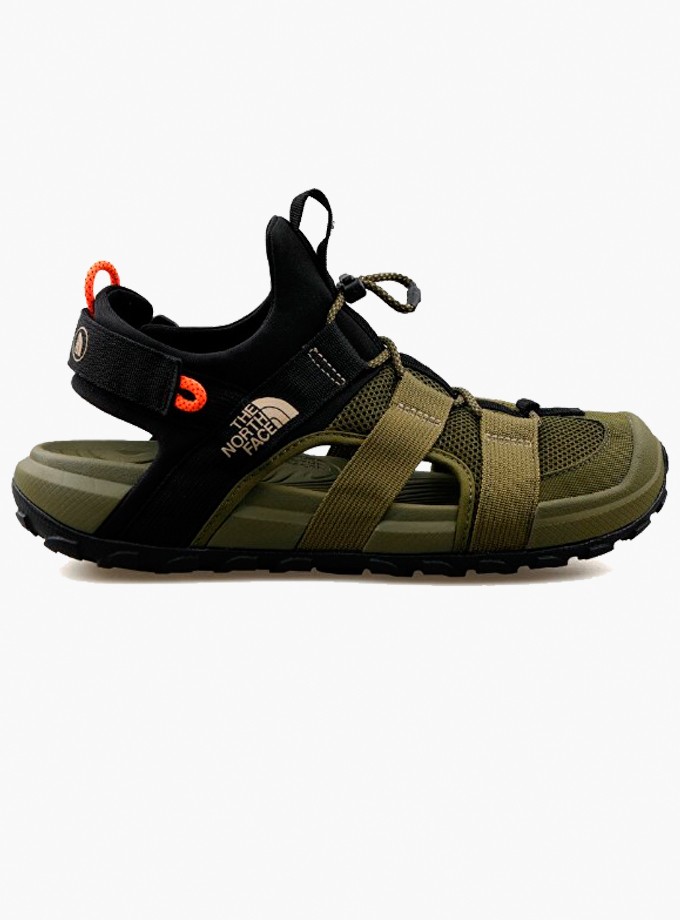 The North Face Explore Camp Erkek Sandalet NF0A83NL-RMO