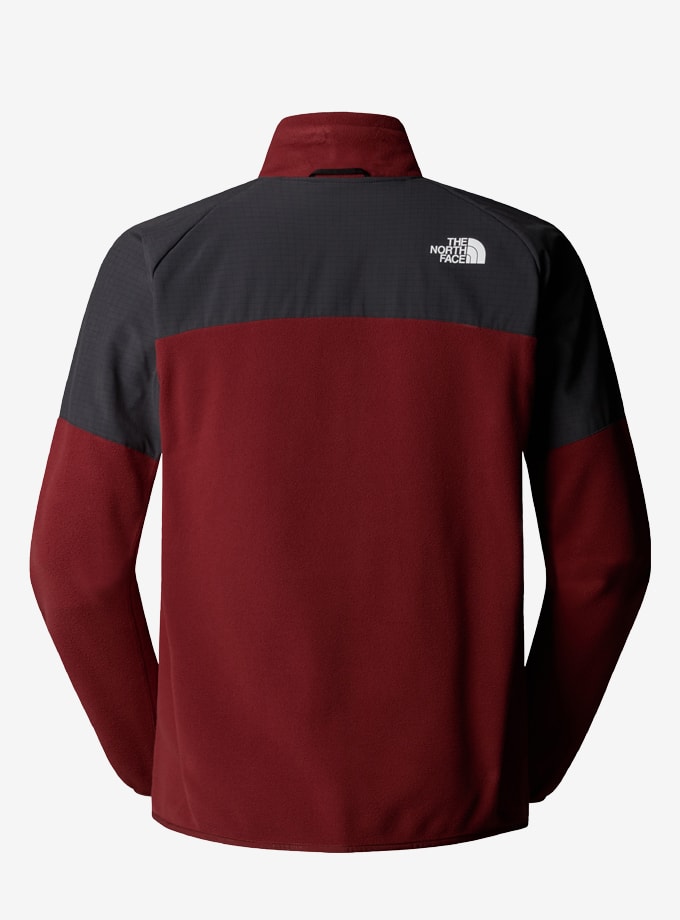  The North Face Glacier Heavyweight Full Zip Erkek Ceket