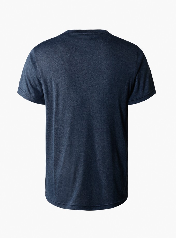 The North Face Reaxion Amp Crew Erkek T-Shirt NF0A3RX3-HKW