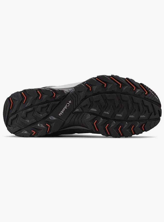 Columbia BM1209 Brown Crestwood Waterproof Erkek Outdoor Ayakkabı 2100651-053