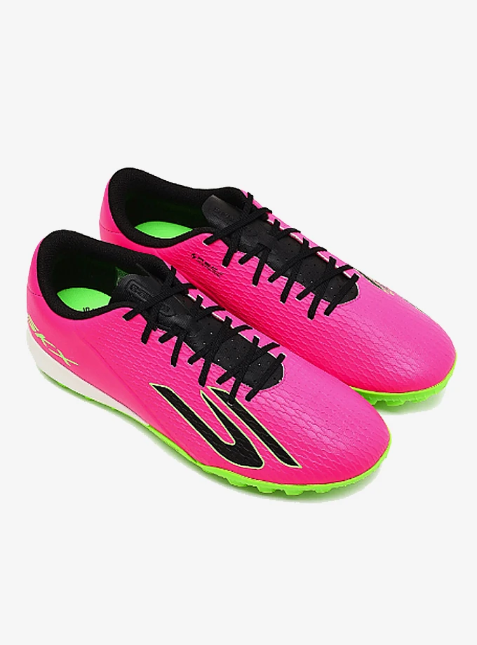 Skechers Club Tf 252134 PKBK Erkek Futbol Ayakkabısı Halı saha