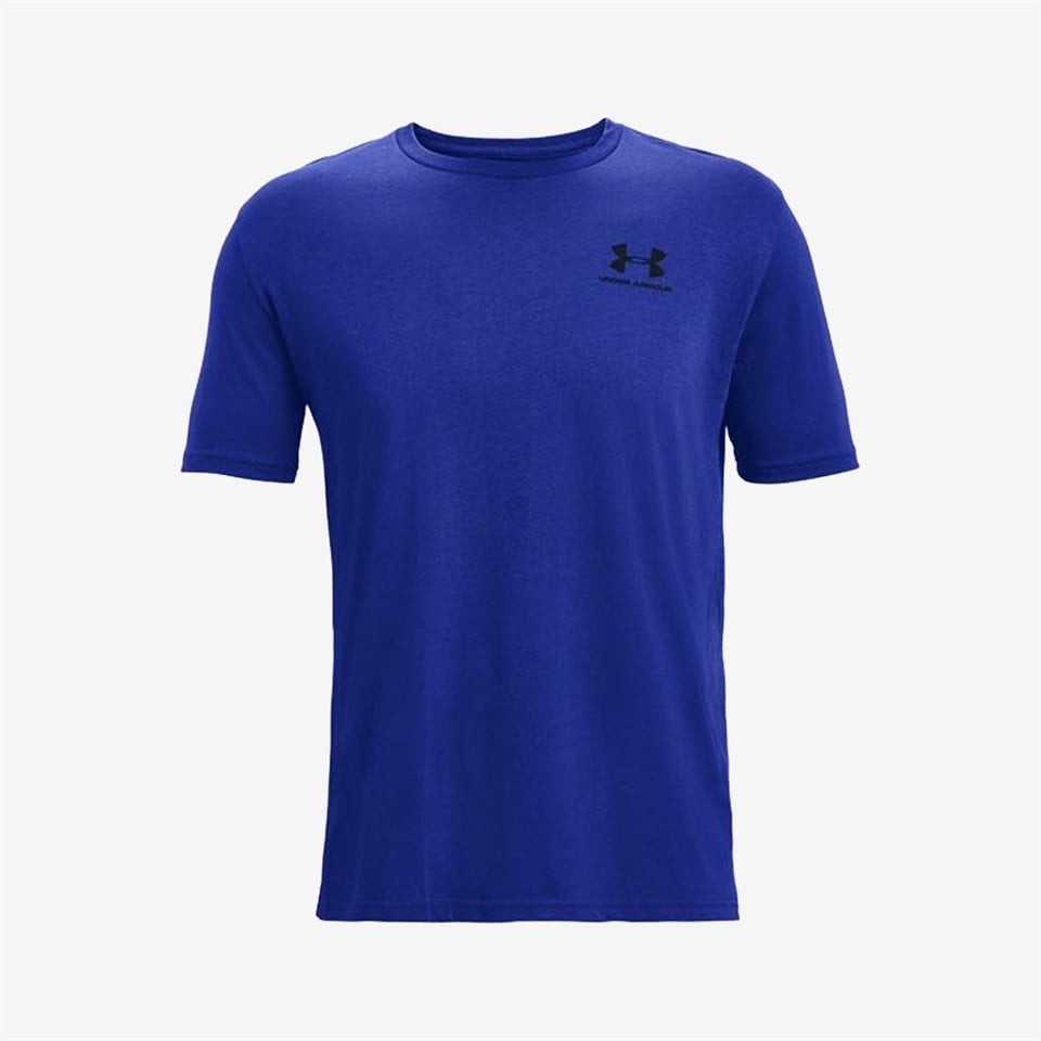 Under Armour Ua Sportstyle Lc SS Erkek Günlük Tişört 1326799_402