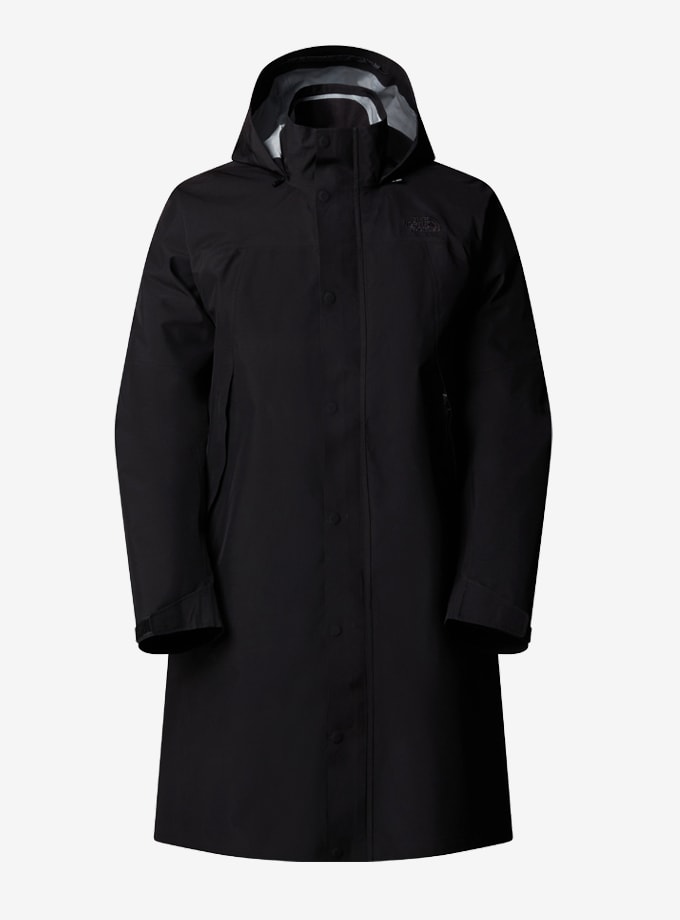 The North Face Expedition Gtx 3-In-1 Down Hooded Erkek Mont